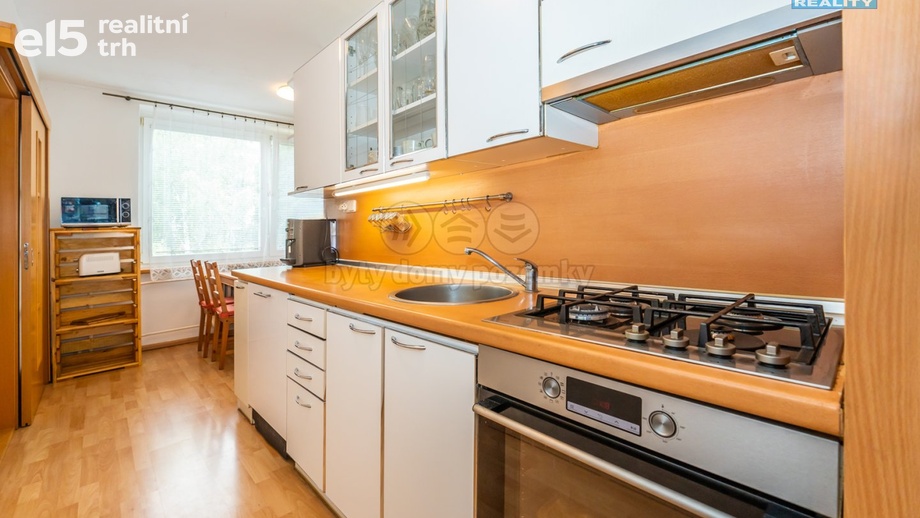 Prodej byty 3+1, 72 m² - Tišnov