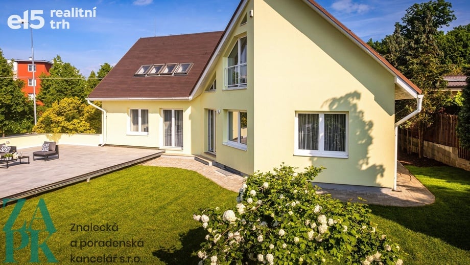 Prodej rodinné domy, 411 m² - Plzeň - Bolevec