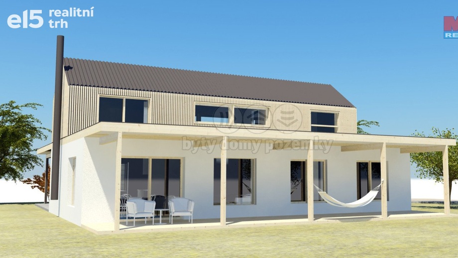 Prodej pozemky pro bydlení, 1 544 m² - Ostravice