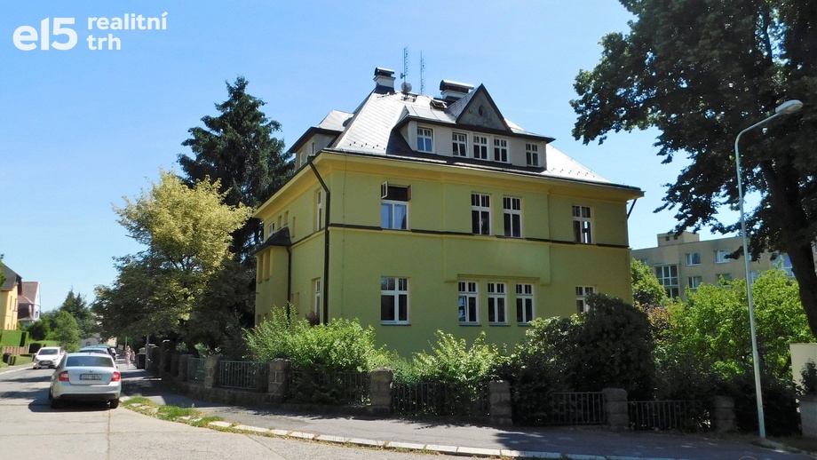 Pronájem byty 2+1, 39 m² - Liberec XIV-Ruprechtice