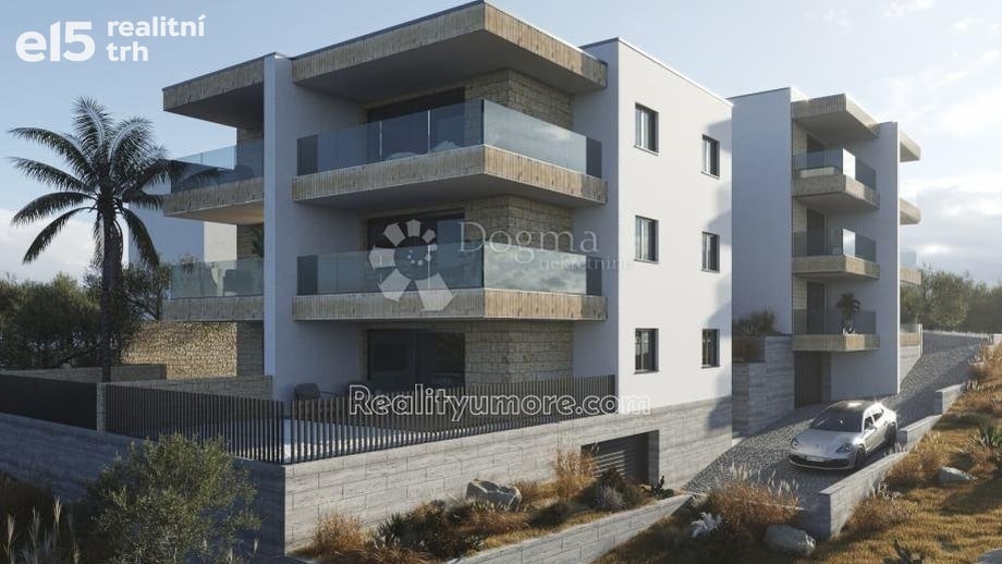 Prodej byty 3+kk, 65 m² - Ražanj