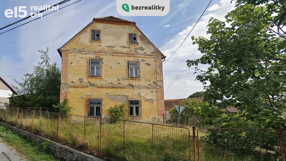 Prodej rodinné domy, 206 m² - Lnáře