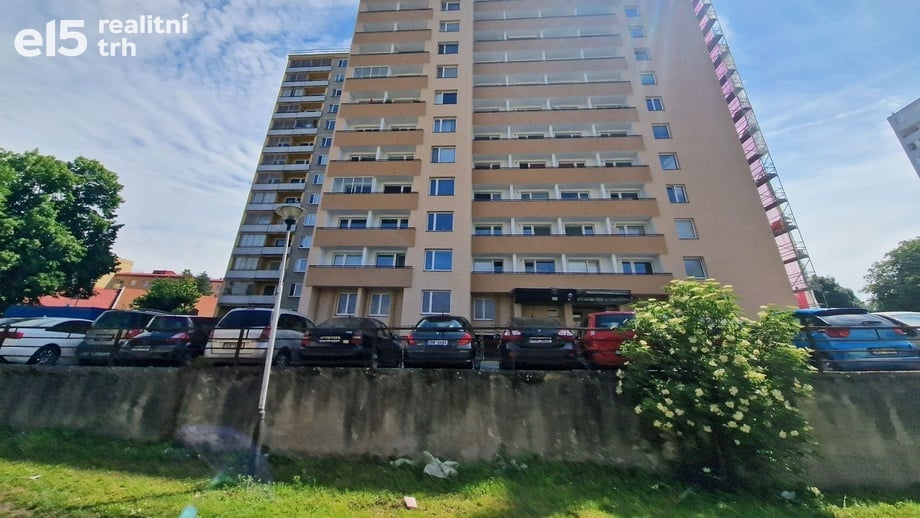 Prodej byty 2+1, 55 m² - Přerov I-Město