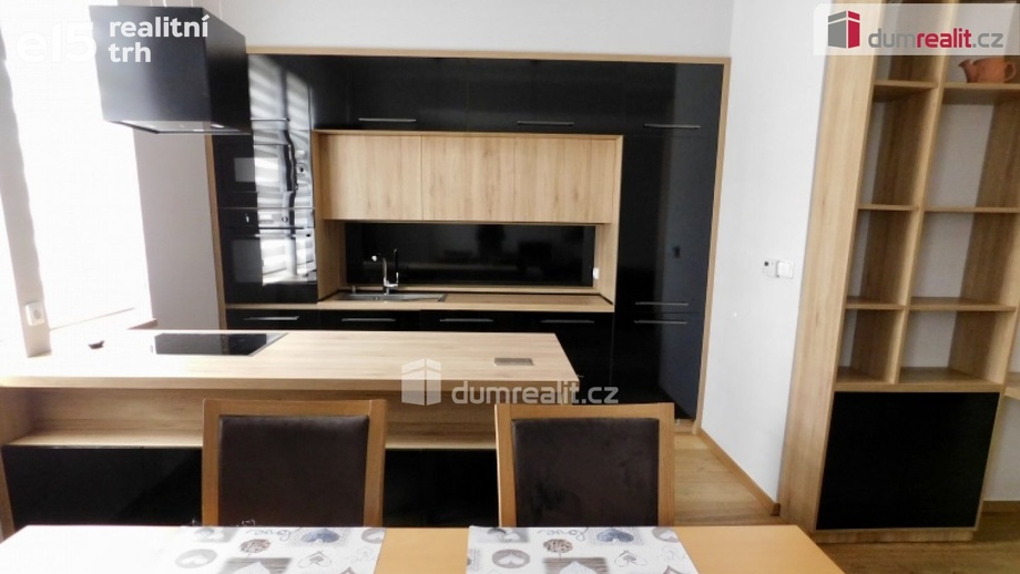 Pronájem byty 2+kk, 78 m² - Chomutov