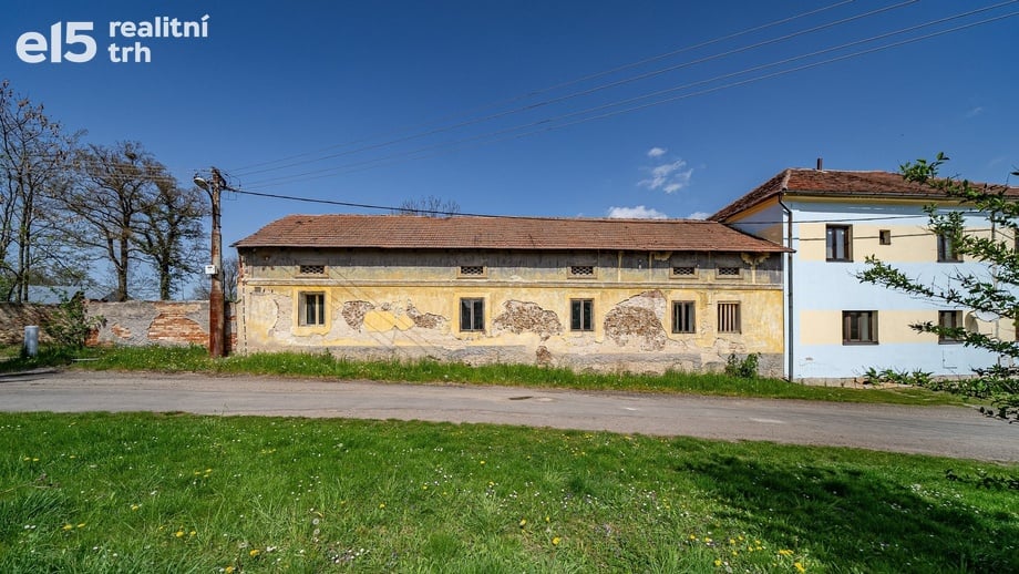 Prodej rodinné domy, 105 m² - Chrášťany - Chotouň