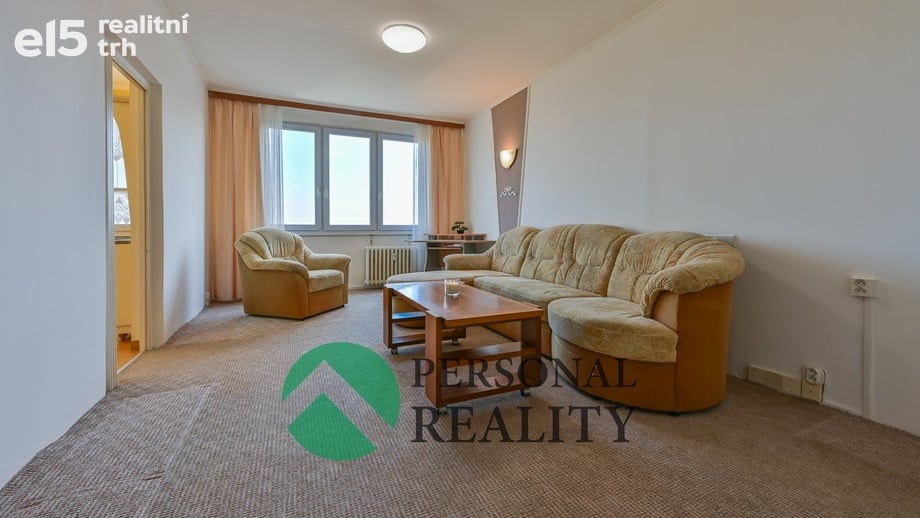Prodej byty 3+1, 69 m² - Praha - Záběhlice