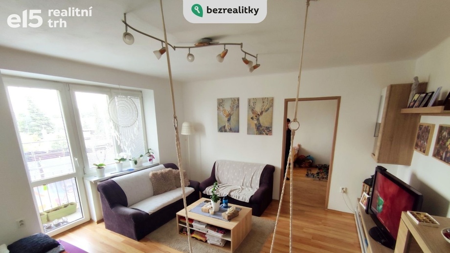 Prodej byty 3+1, 71 m² - Opava - Předměstí