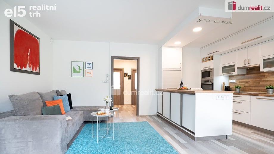 Prodej byty 4+kk, 97 m² - Praha - Chodov