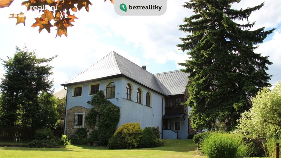 Prodej rodinné domy, 225 m² - Stráž nad Ohří