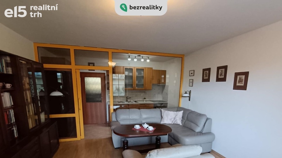 Prodej byty 2+kk, 48 m² - Šlapanice