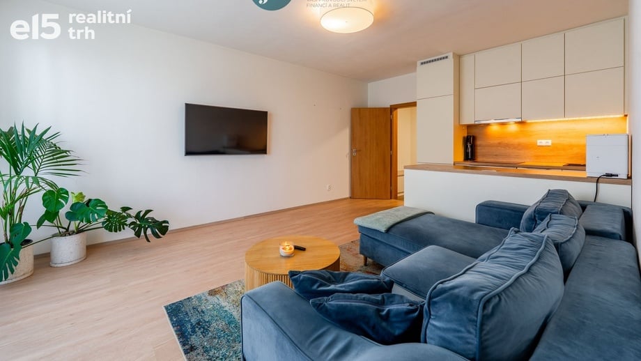 Prodej byty 2+kk, 53 m² - Hostivice