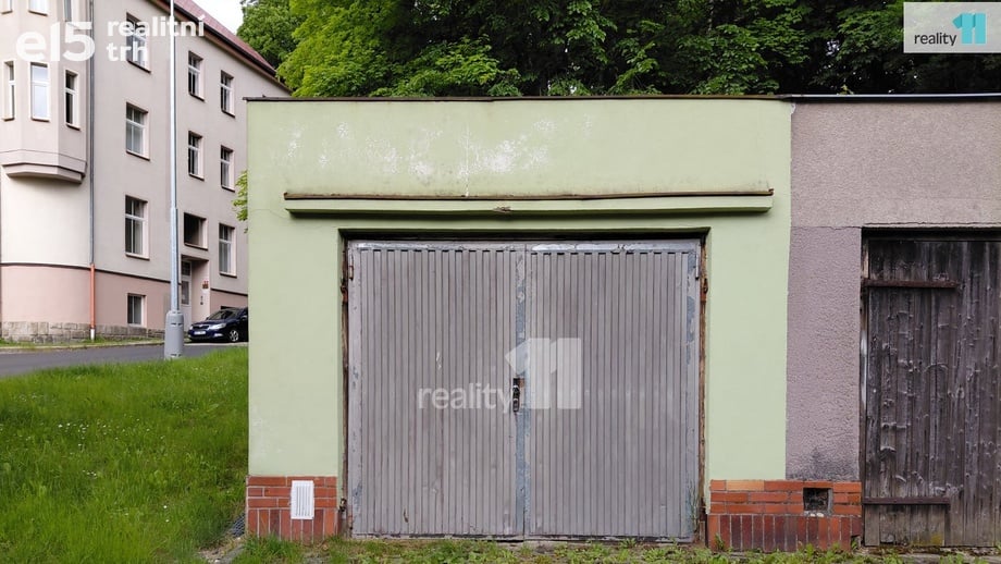 Prodej ostatní nemovitosti, 22 m² - Aš