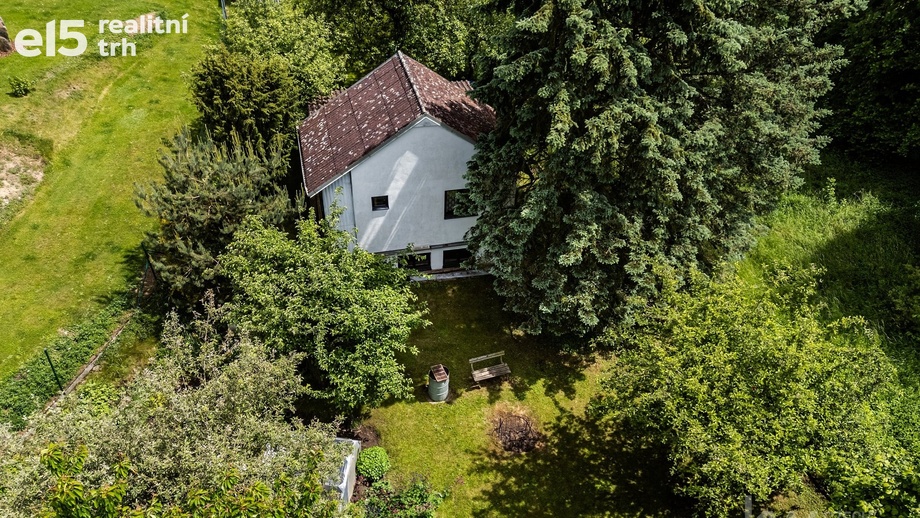 Prodej chata, 33 m² - Chrášťany - Doubravka