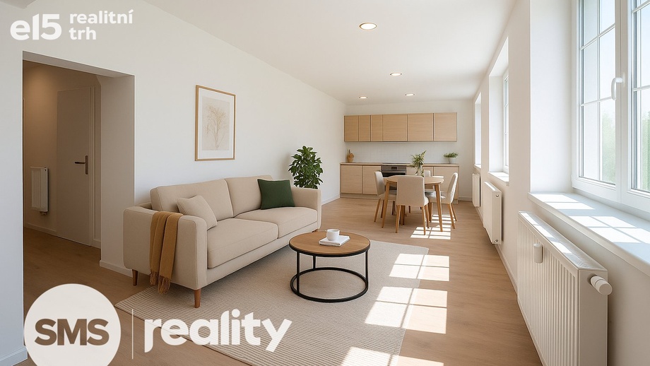 Prodej byty 3+kk, 78 m² - Opava - Předměstí