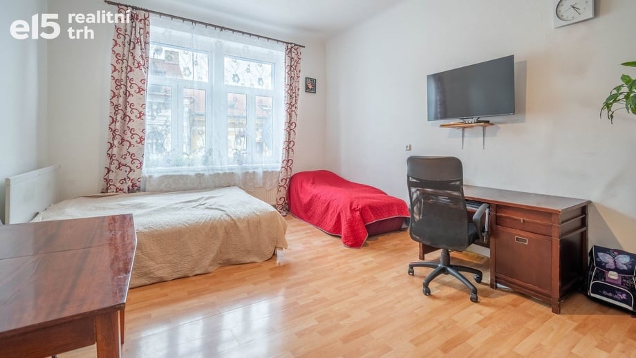 Prodej byty 2+kk, 47 m² - Praha - Libeň