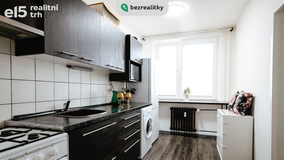 Prodej byty 3+1, 73 m² - Brno - Starý Lískovec