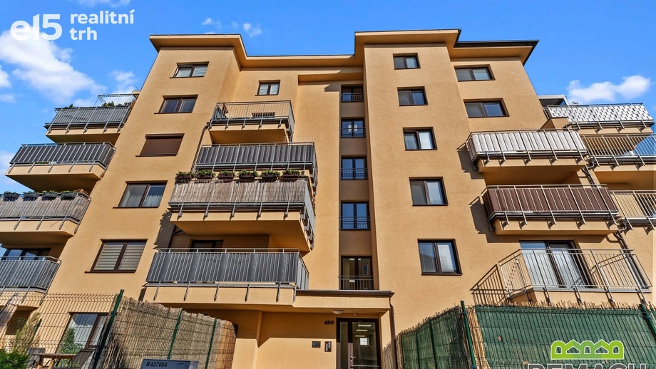 Pronájem byty 2+kk, 52 m² - Uherské Hradiště - Mařatice