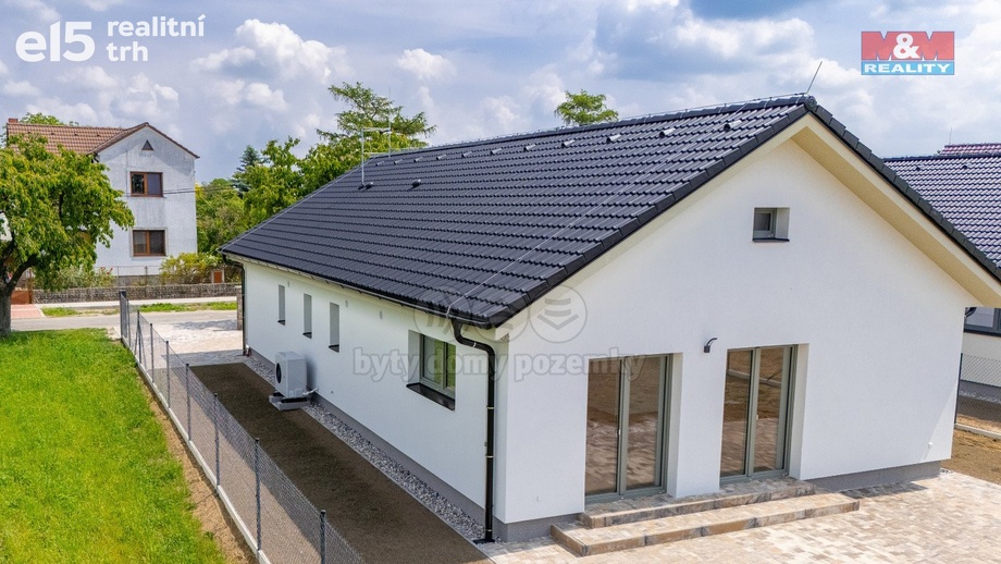 Prodej rodinné domy, 120 m² - Všechlapy