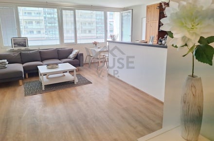 Pronájem bytu 4+kk 92 m², Praha - Vršovice