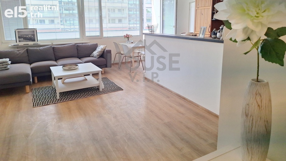 Pronájem byty 4+kk, 92 m² - Praha - Vršovice