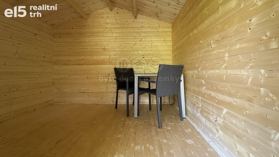 Pronájem pozemky - zahrady, 380 m² - Český Krumlov