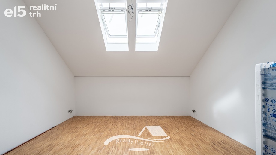 Pronájem bytu 1+kk 49 m², Brno