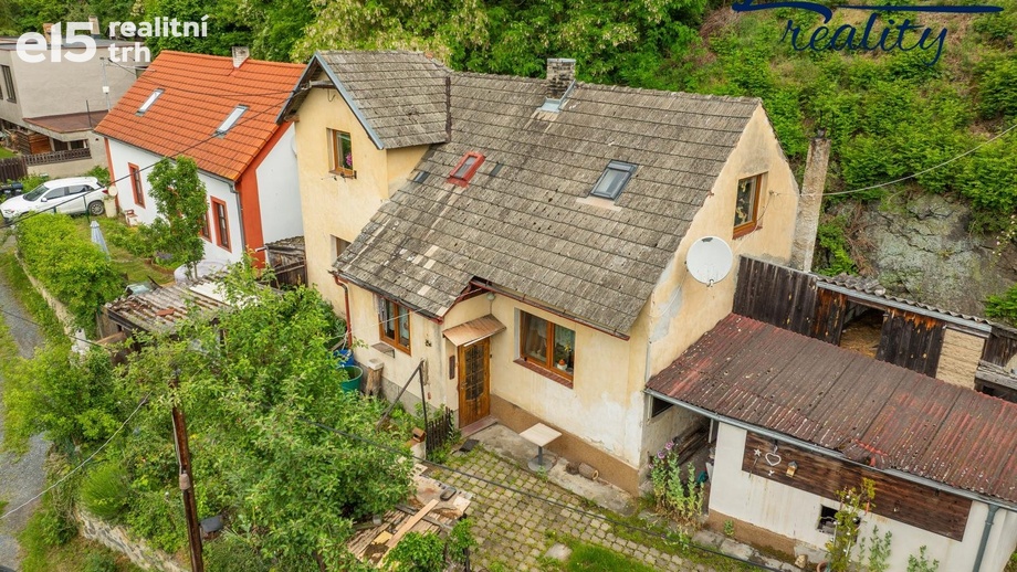 Prodej rodinné domy, 93 m² - Zbečno