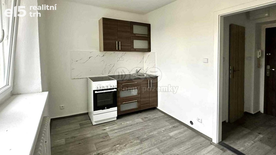 Pronájem byty 1+1, 30 m² - Lom - Loučná