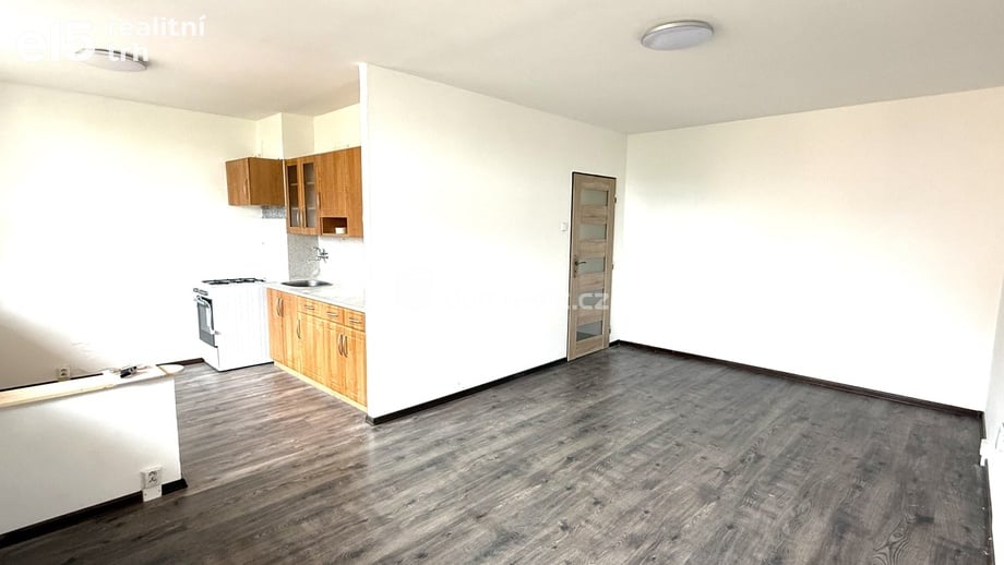 Pronájem byty 2+1, 50 m² - Bílina - Pražské Předměstí