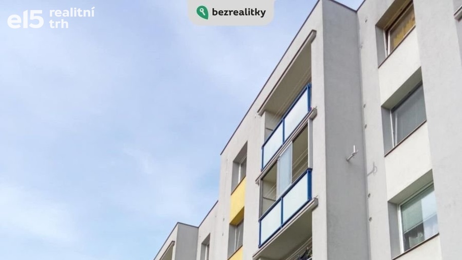 Prodej bytu 3+1 72 m², Pardubice - Cihelna