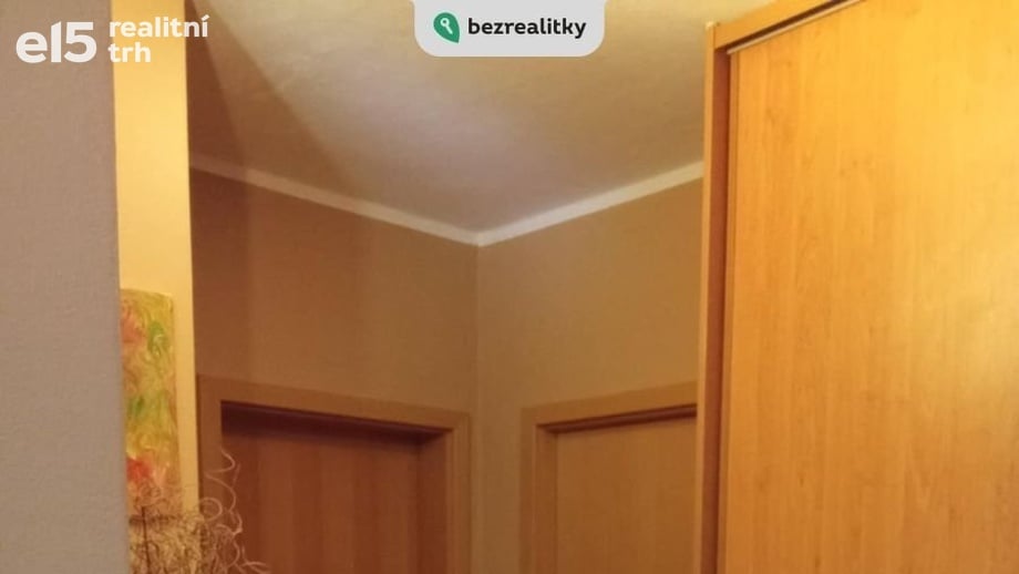 Prodej byty 3+1, 72 m² - Pardubice - Cihelna