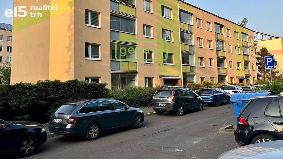 Prodej bytu 3+1 74 m², Teplice