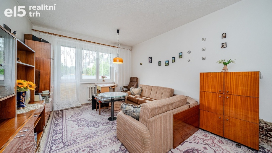 Prodej byty 3+1, 68 m² - Ostrava - Poruba