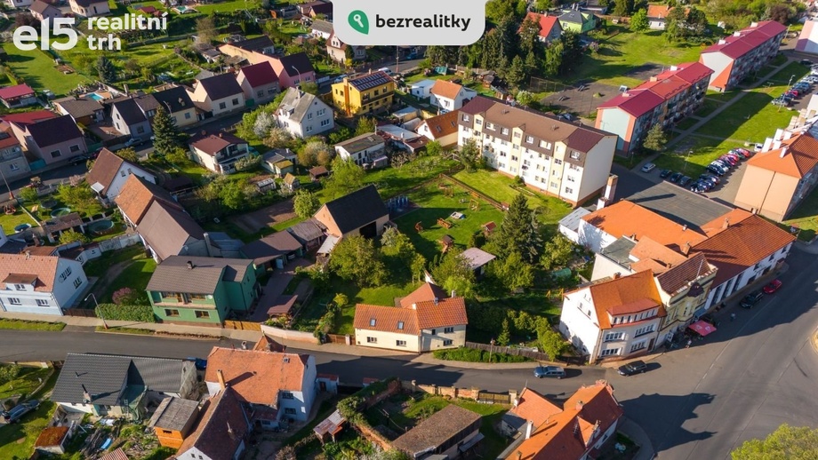 Prodej rodinné domy, 302 m² - Kryry