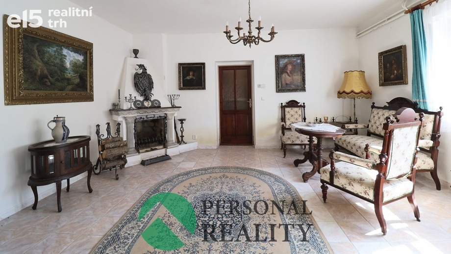 Prodej rodinné domy, 261 m² - Bečov nad Teplou