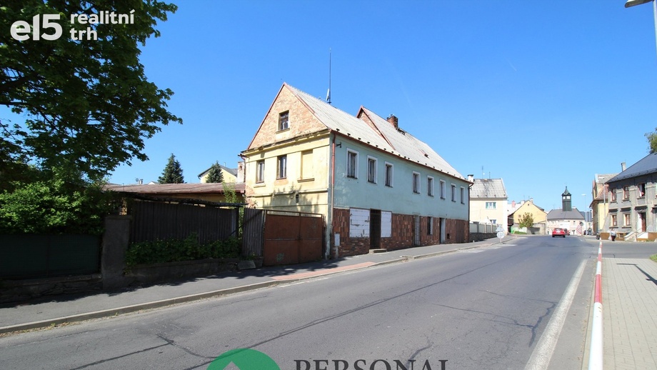 Prodej rodinné domy, 225 m² - Toužim