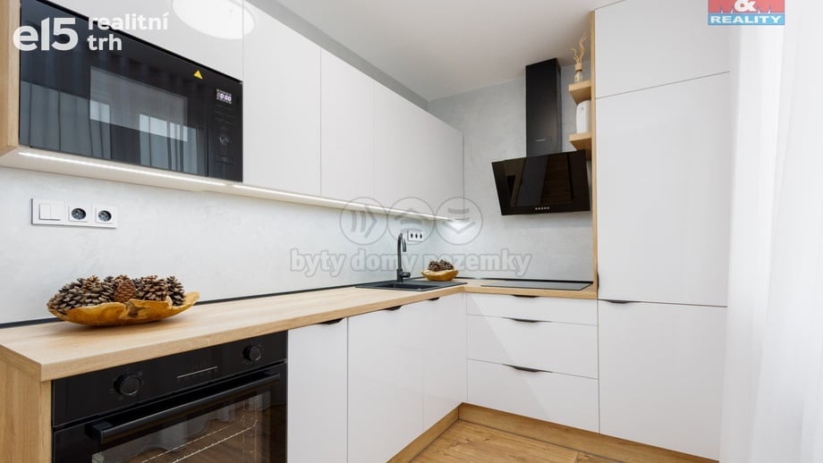 Prodej byty 2+1, 56 m² - Ostrava - Poruba