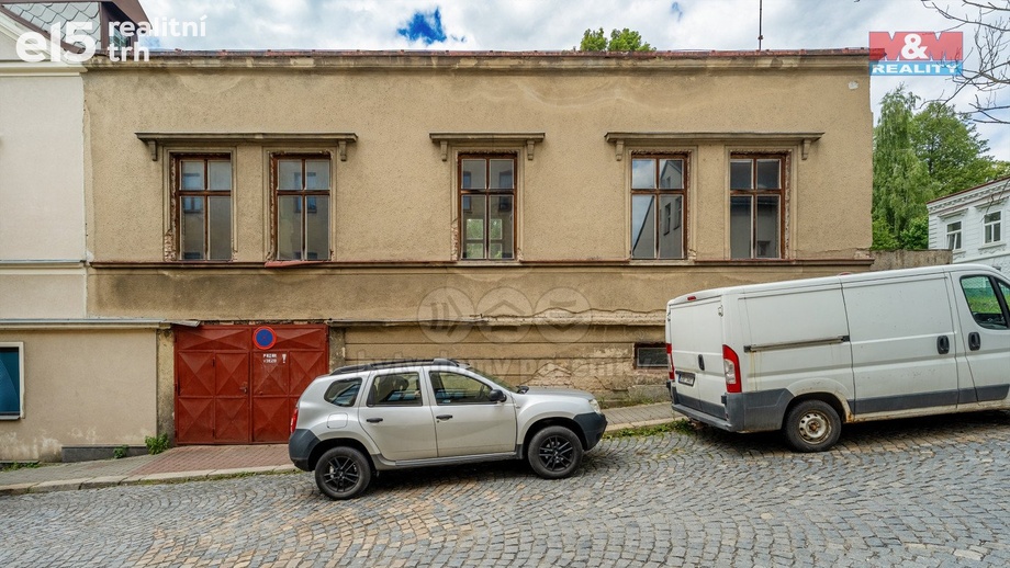 Prodej rodinné domy, 150 m² - Jablonec nad Nisou