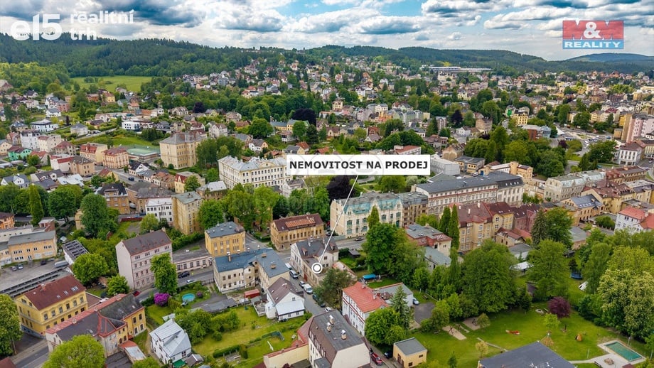 Prodej rodinného domu 150 m², Jablonec nad Nisou