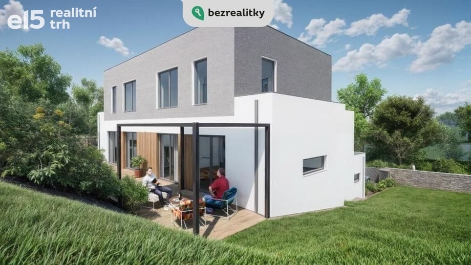 Prodej pozemky pro bydlení, 1 184 m² - Brno - Ivanovice