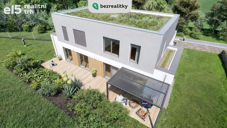 Prodej stavebního pozemku 1 184 m², Brno - Ivanovice