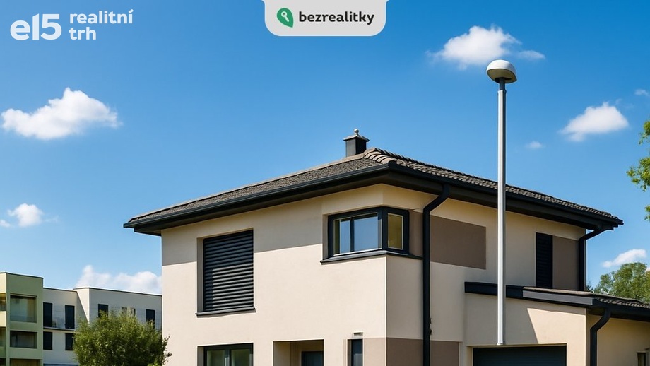 Prodej rodinné domy, 163 m² - Chýně