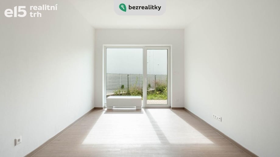 Prodej byty 2+kk, 60 m² - Brno - Černovice