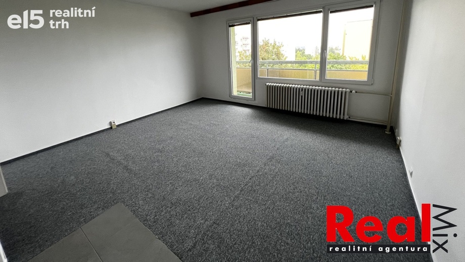 Pronájem byty 1+kk, 36 m² - Brno - Bohunice