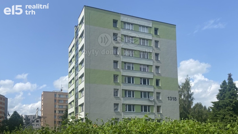 Pronájem byty 3+1, 64 m² - Humpolec