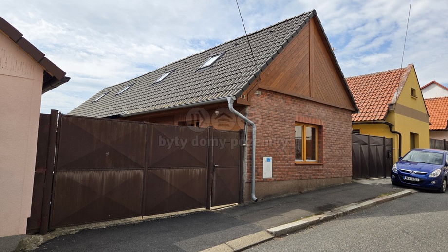 Prodej rodinného domu 134 m², Úvaly