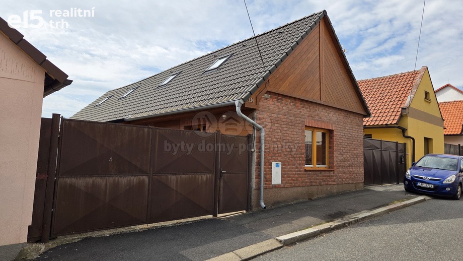 Prodej rodinné domy, 134 m² - Úvaly