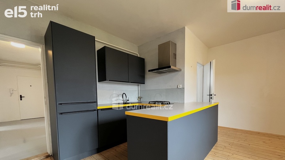 Pronájem byty 4+1, 93 m² - Ústí nad Labem - Klíše