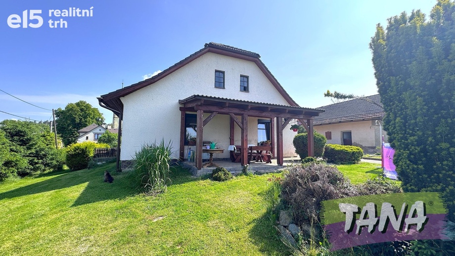 Prodej rodinné domy, 180 m² - Lanžov