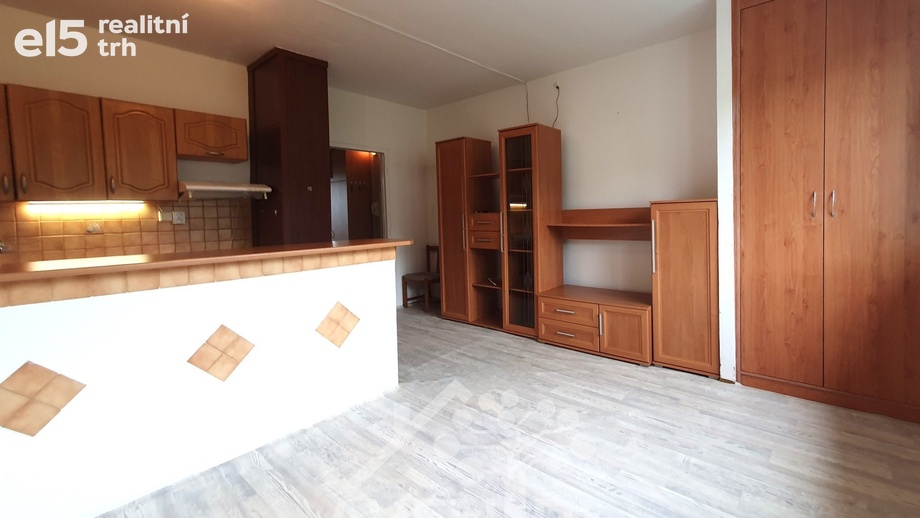 Prodej byty 1+1, 43 m² - Železný Brod